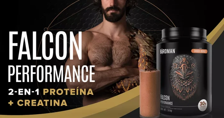 Falcon Performance: La Proteína en Polvo que Transformará Tu Entrenamiento