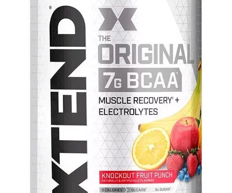 Recuperación Muscular Potente con Xtend BCAA: Análisis y Opiniones