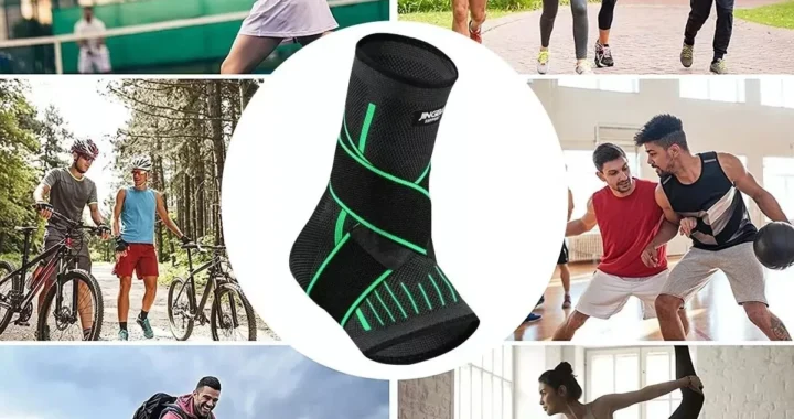 Tobilleras Deportivas: La Solución Ideal para Tu Entrenamiento
